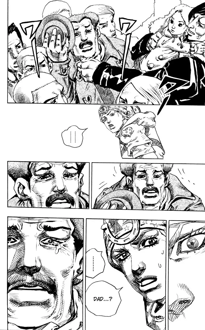 Steel Ball Run Chapter 91 33